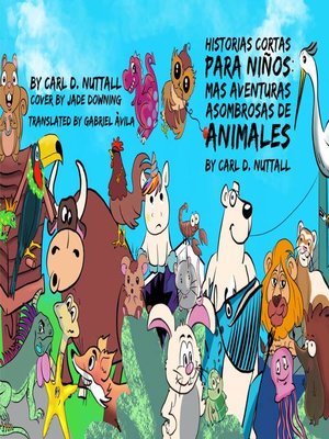 cover image of Historias Cortas Para Niños